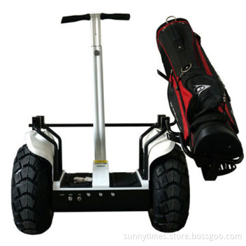 Sunnytimes Golf Electric Scooter, Personal Transporter, Outdoor Sports for Golf Land